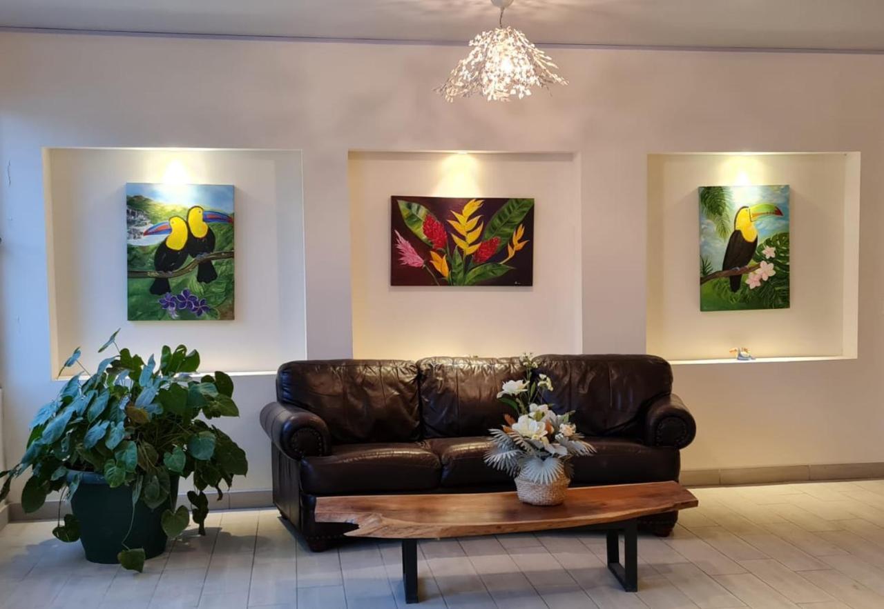 Lop Inn San Jose Aeropuerto - Costa Rica Ciudad Cariari 外观 照片